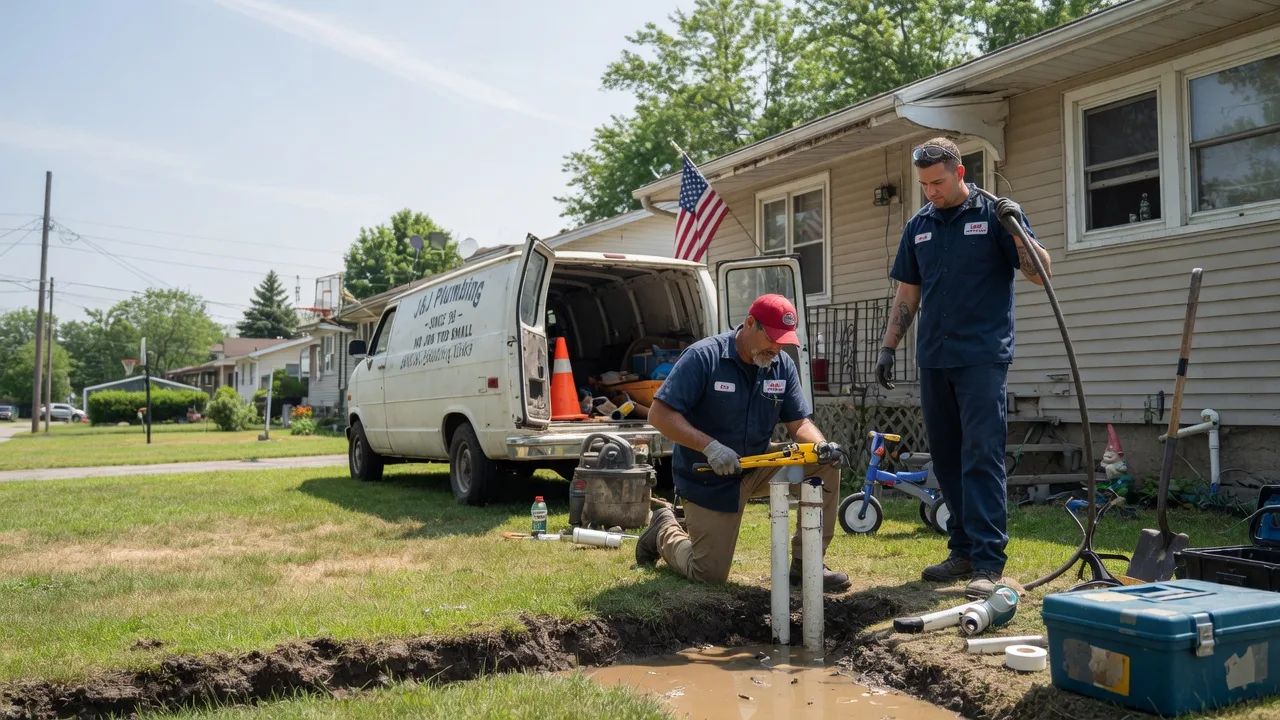 Sump Pump Repair in Harvey, IL near me